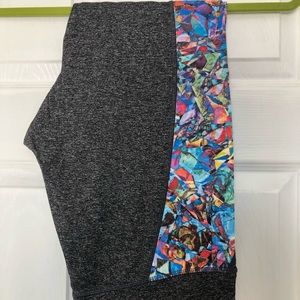 Lularoe Jordan ankle length athletic pants